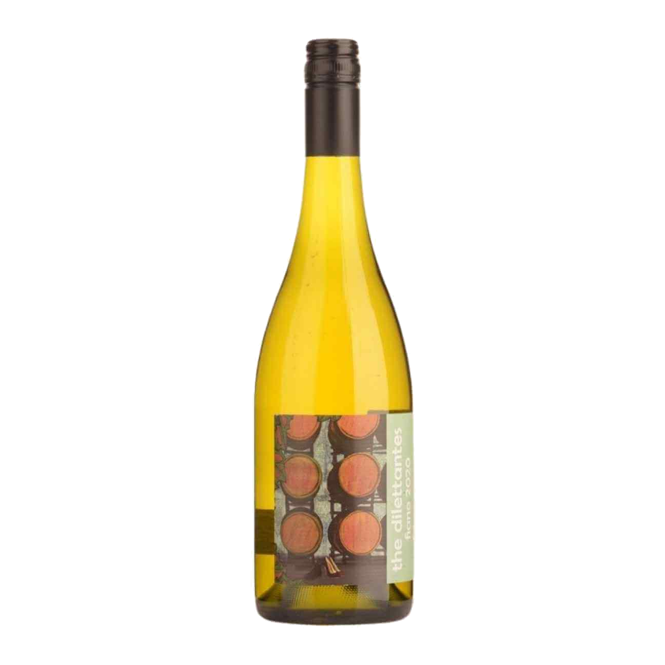 Dilettante Fiano 2024 (12 Bottles) Clare Valley, SA