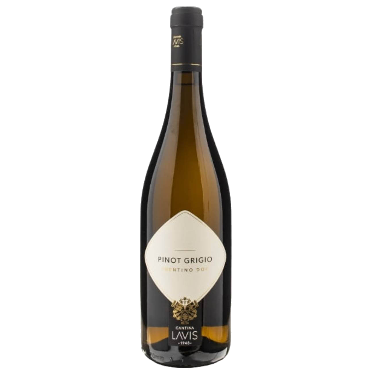 Cantina La Vis Pinot Grigio 2023 (12 Bottles) Trentino, Italy
