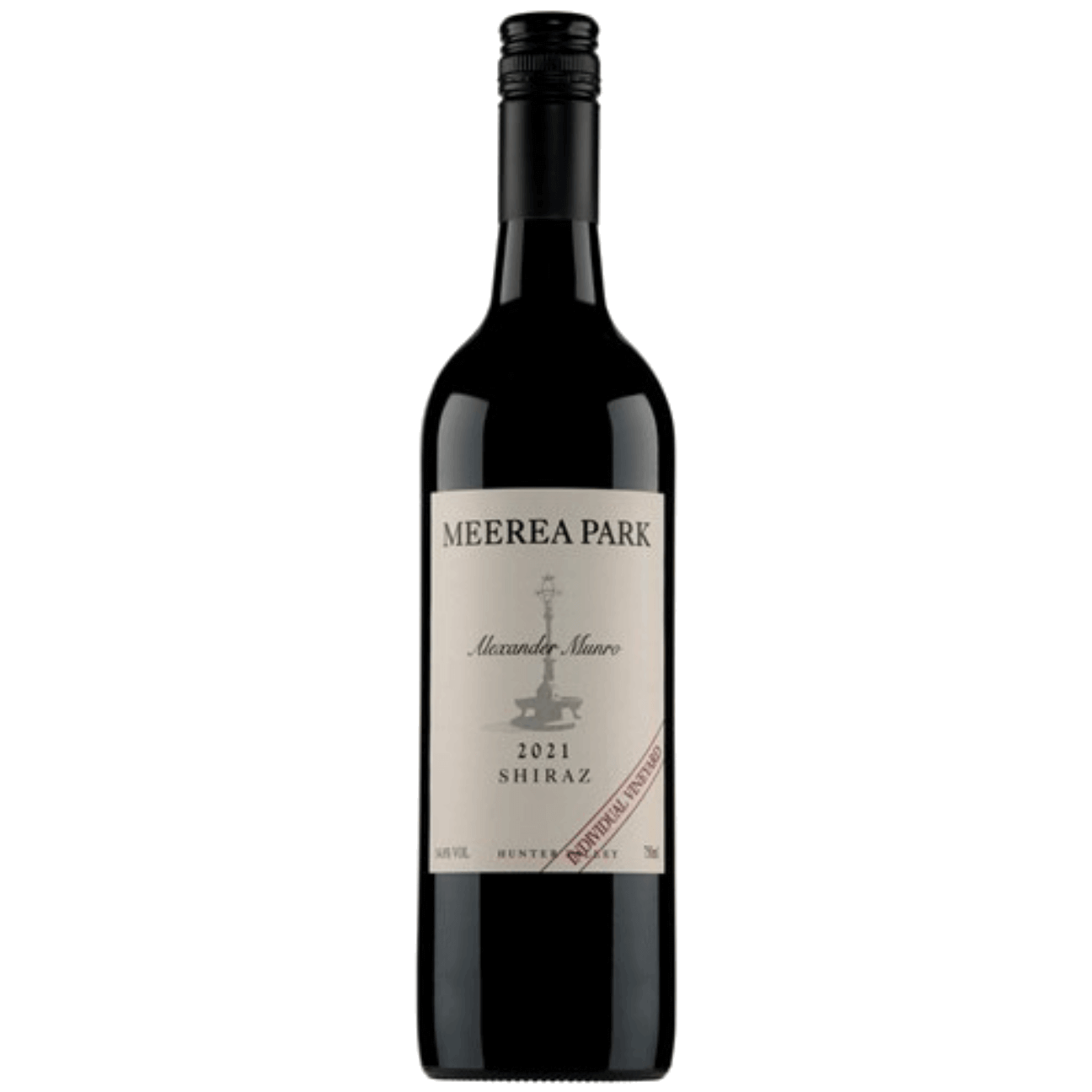 Meerea Park 'Alexander Munro' Shiraz 2023 (6 Bottles) Hunter Valley, New South Wales