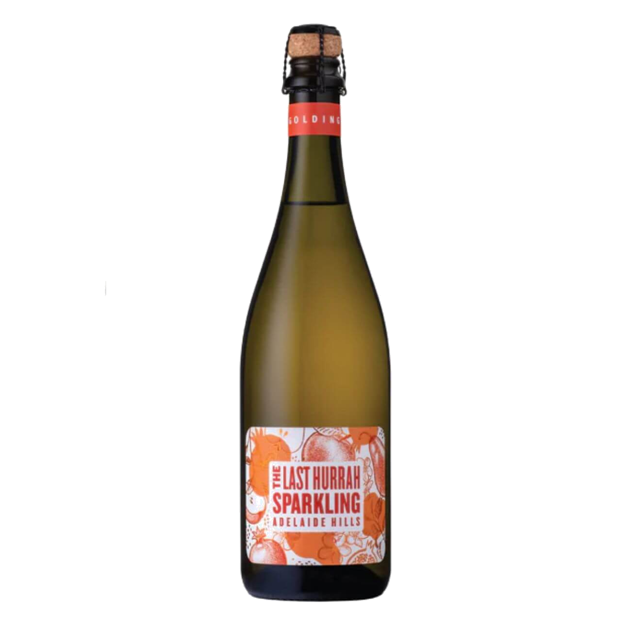 Golding The Last Hurrah Sparkling 2024 (12 Bottles) Adelaide Hills, SA