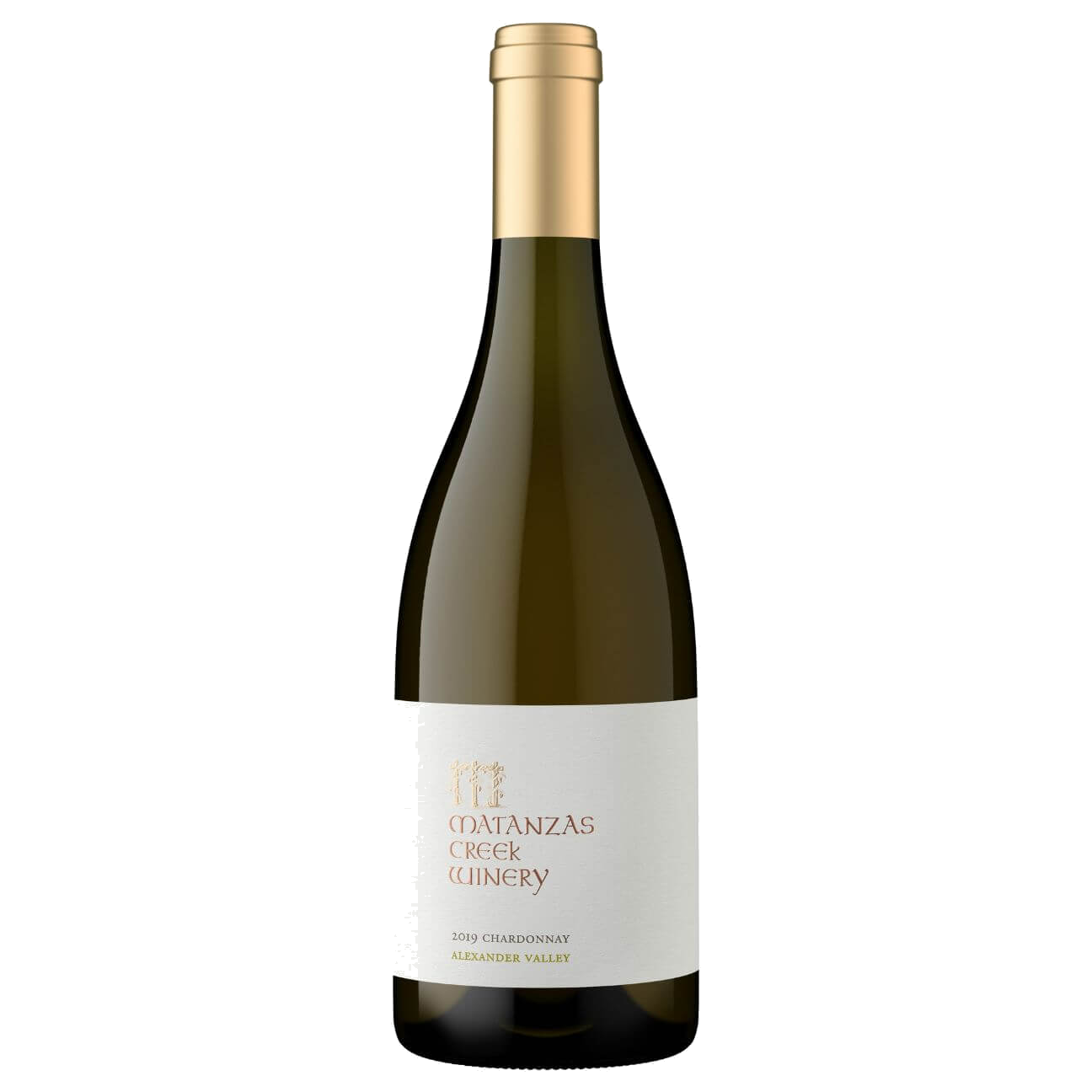 Matanzas Creek Chardonnay 2019 (12 Bottles) Alexander Valley, California