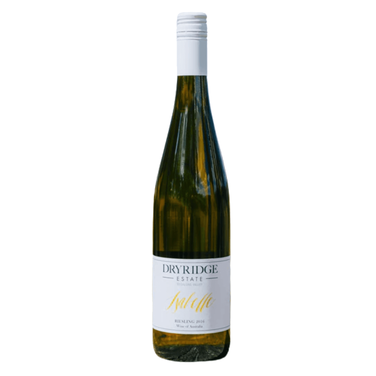 Dryridge Estate 'ISABELLE' Riesling 2024 (12 Bottles) Megalong Valley, NSW