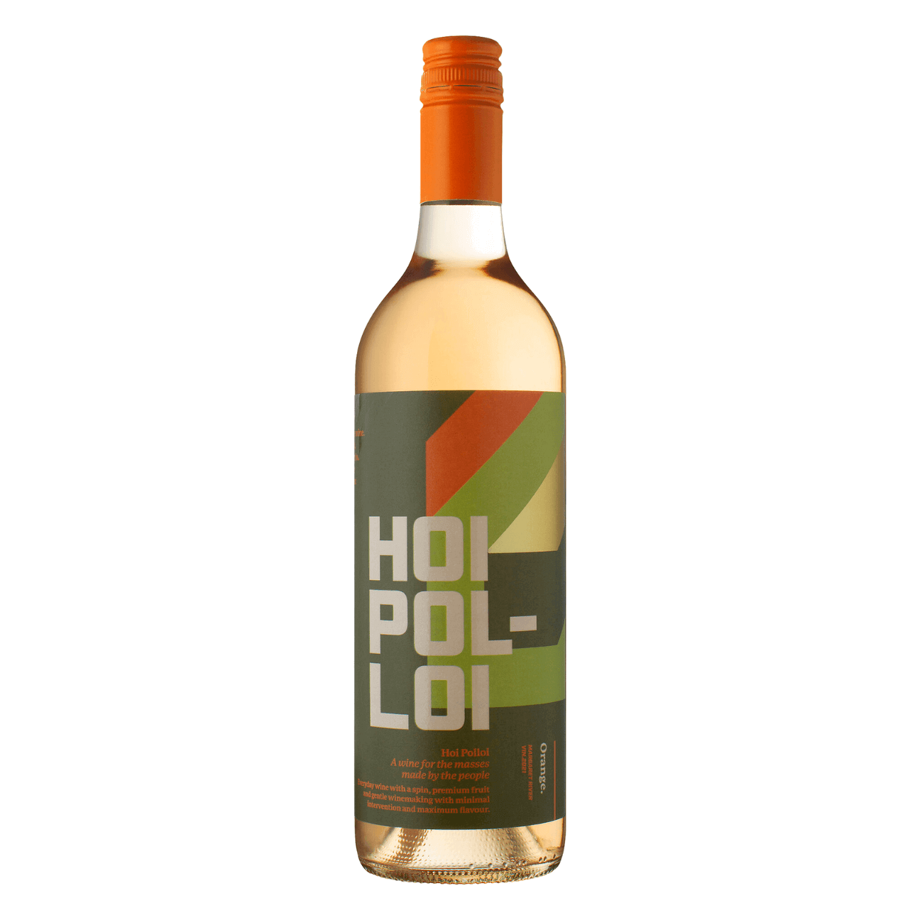 LS Merchants Hoi Polloi Orange 2024 (12 Bottles) Frankland River, WA