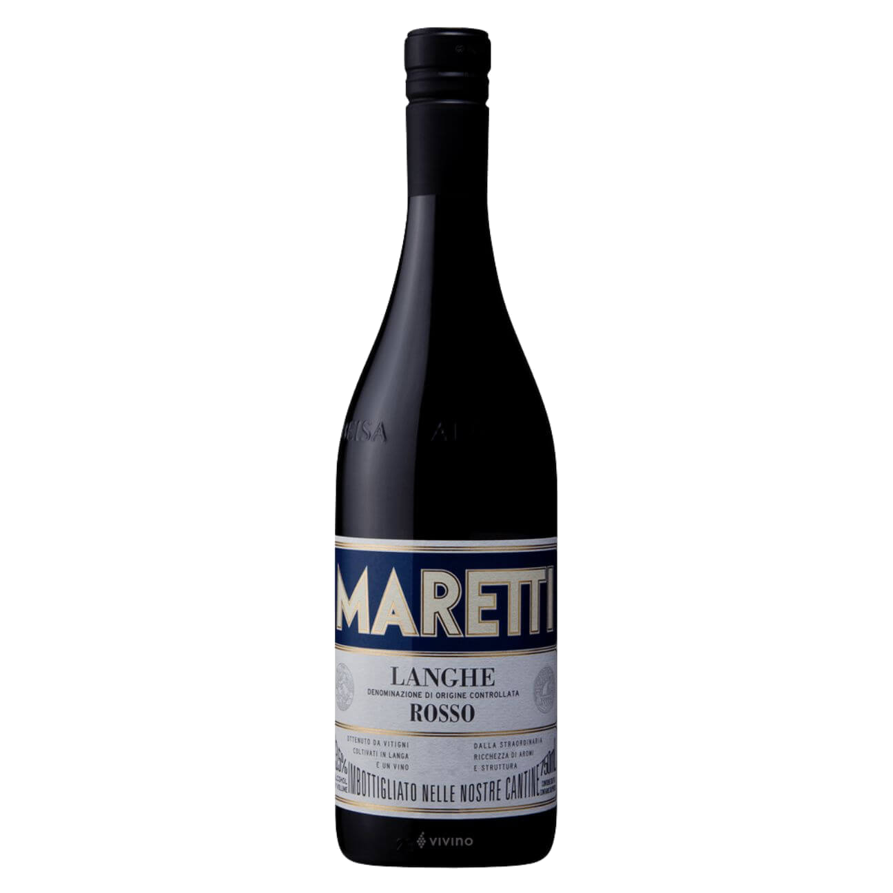Maretti Langhe Rosso Barbera Nebbiolo 2022 (6 Bottles) Piedmont, Italy