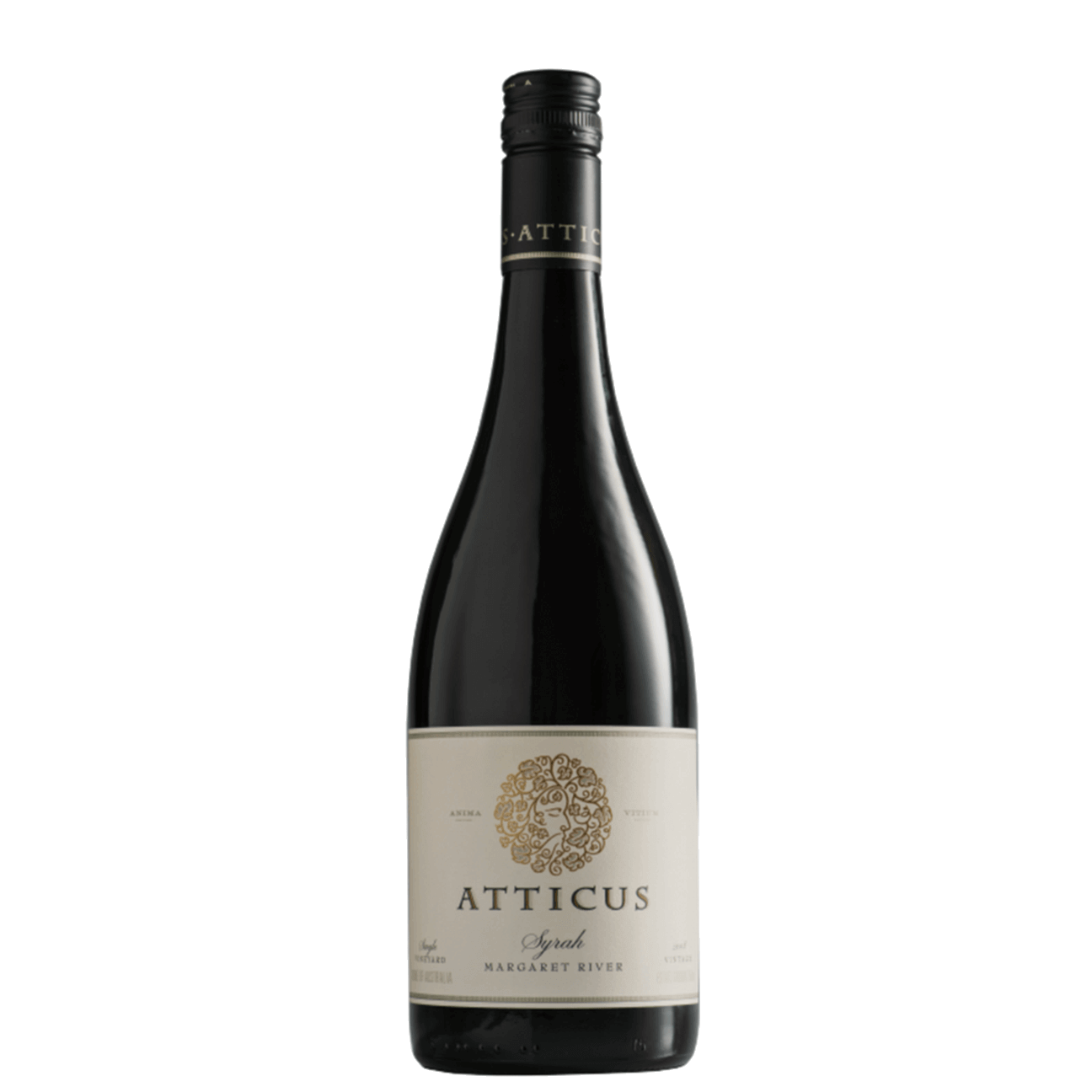 Atticus Syrah 2014 (6 Bottles) Margaret River, Western Australia