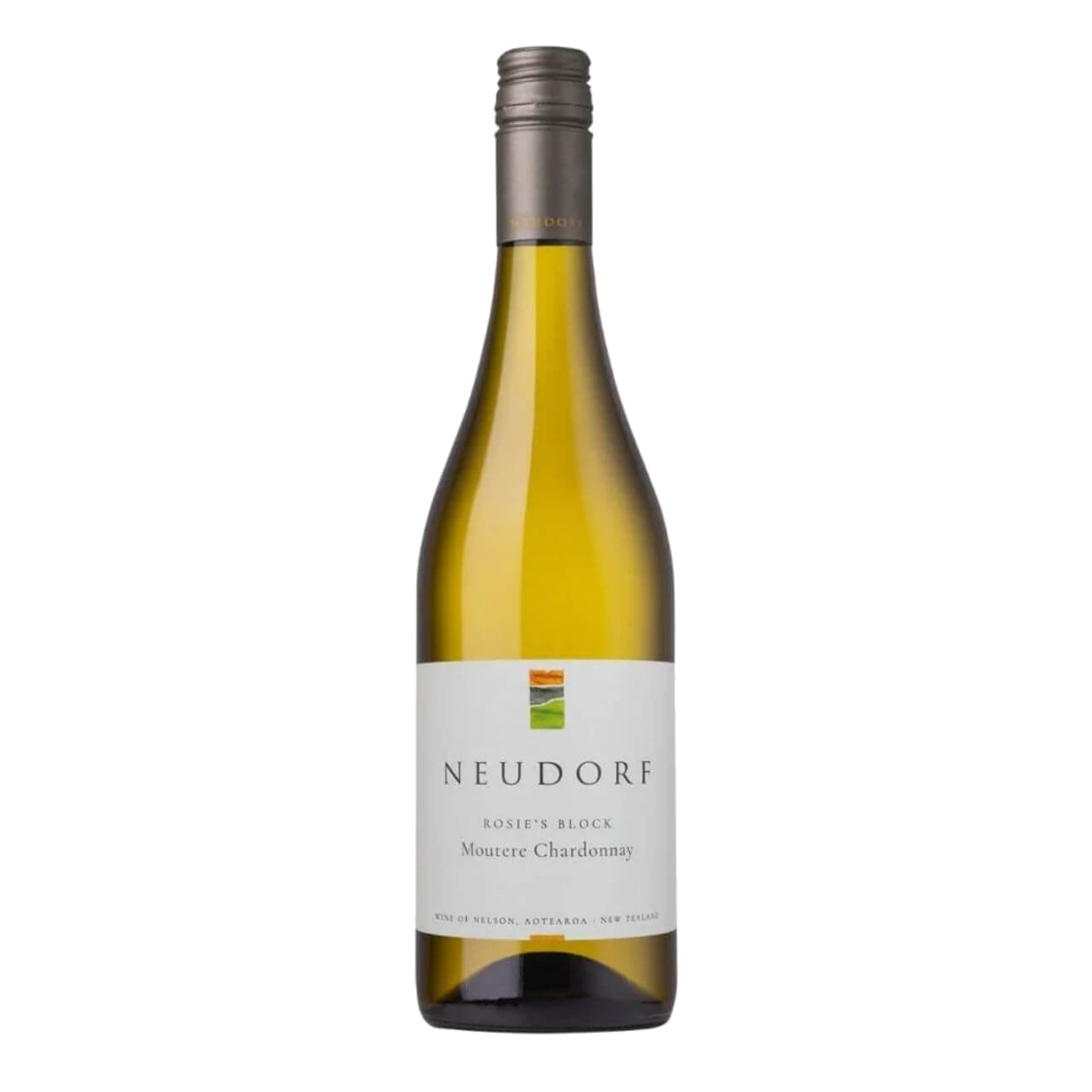 Neudorf Rosie's Block Moutere Chardonnay 2023 (6 Bottles) Nelson, New Zealand