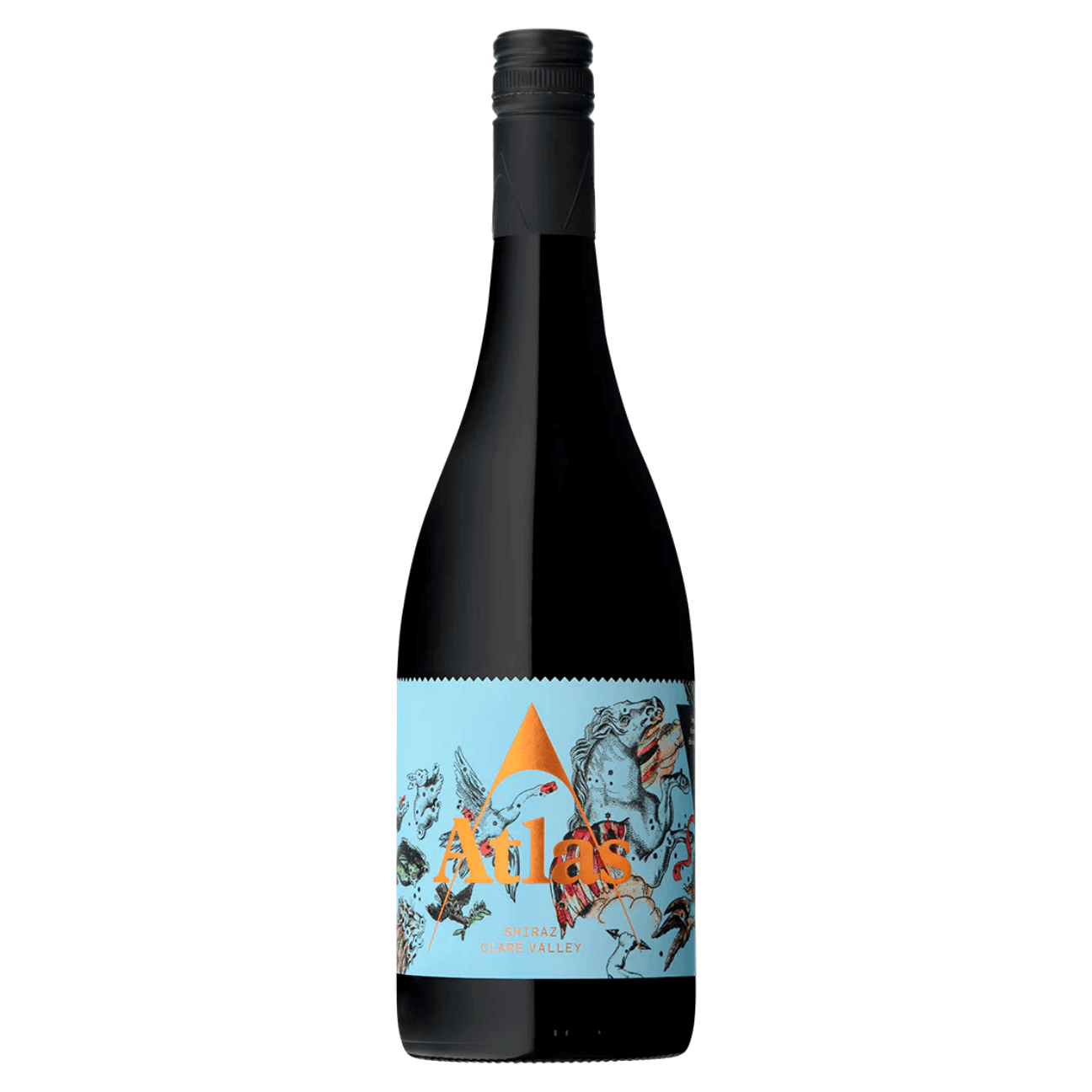 Atlas Shiraz 2021 (6 Bottles) Clare Valley, SA