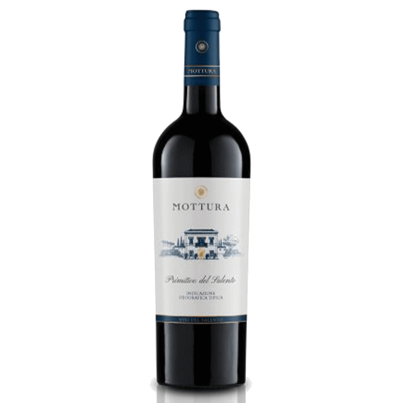 Mottura Primitivo del Salento IGT 2023 (6 Bottles) Salento, Italy