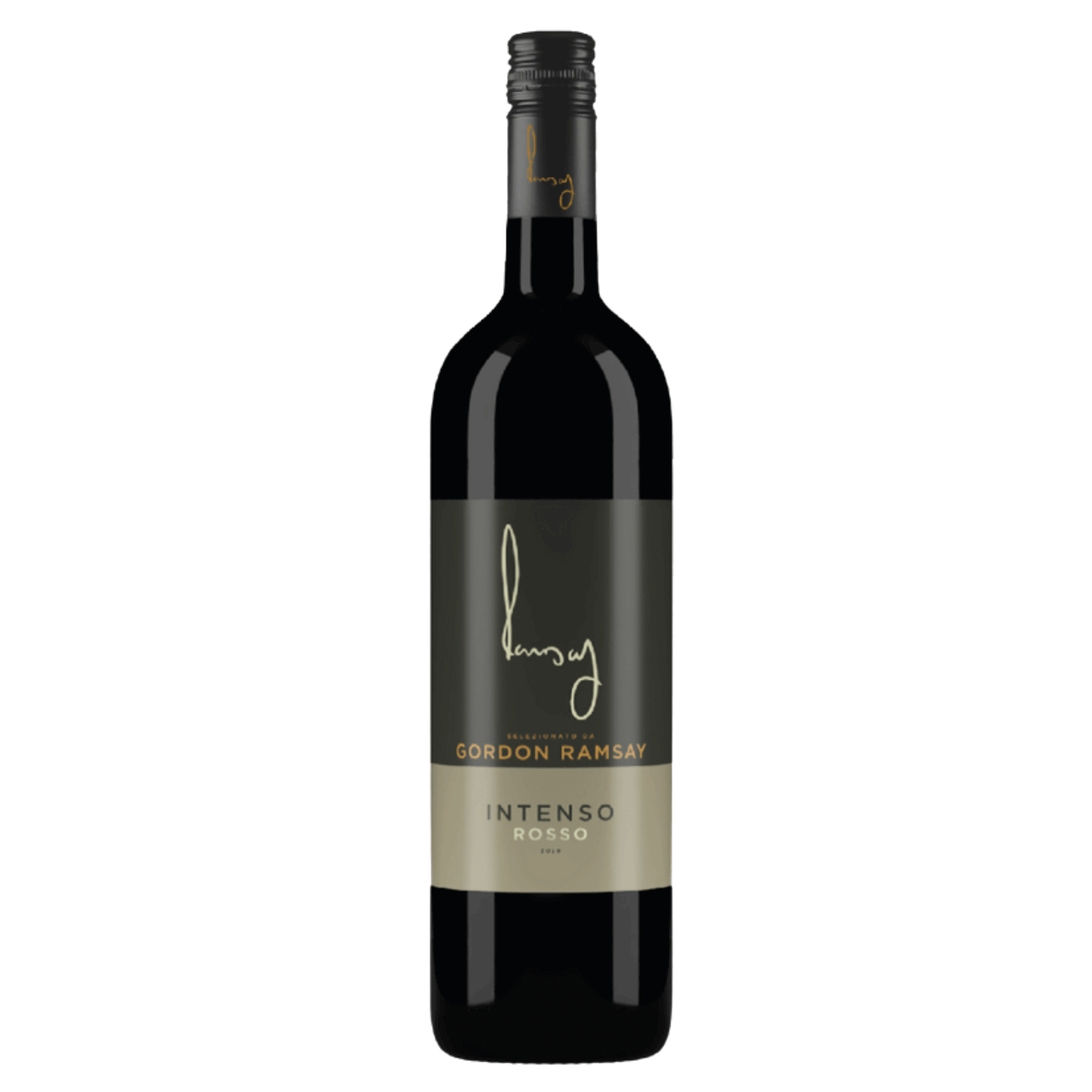 Gordon Ramsay Intenso Rosso 2022 (6 Bottles) Tuscany, Italy