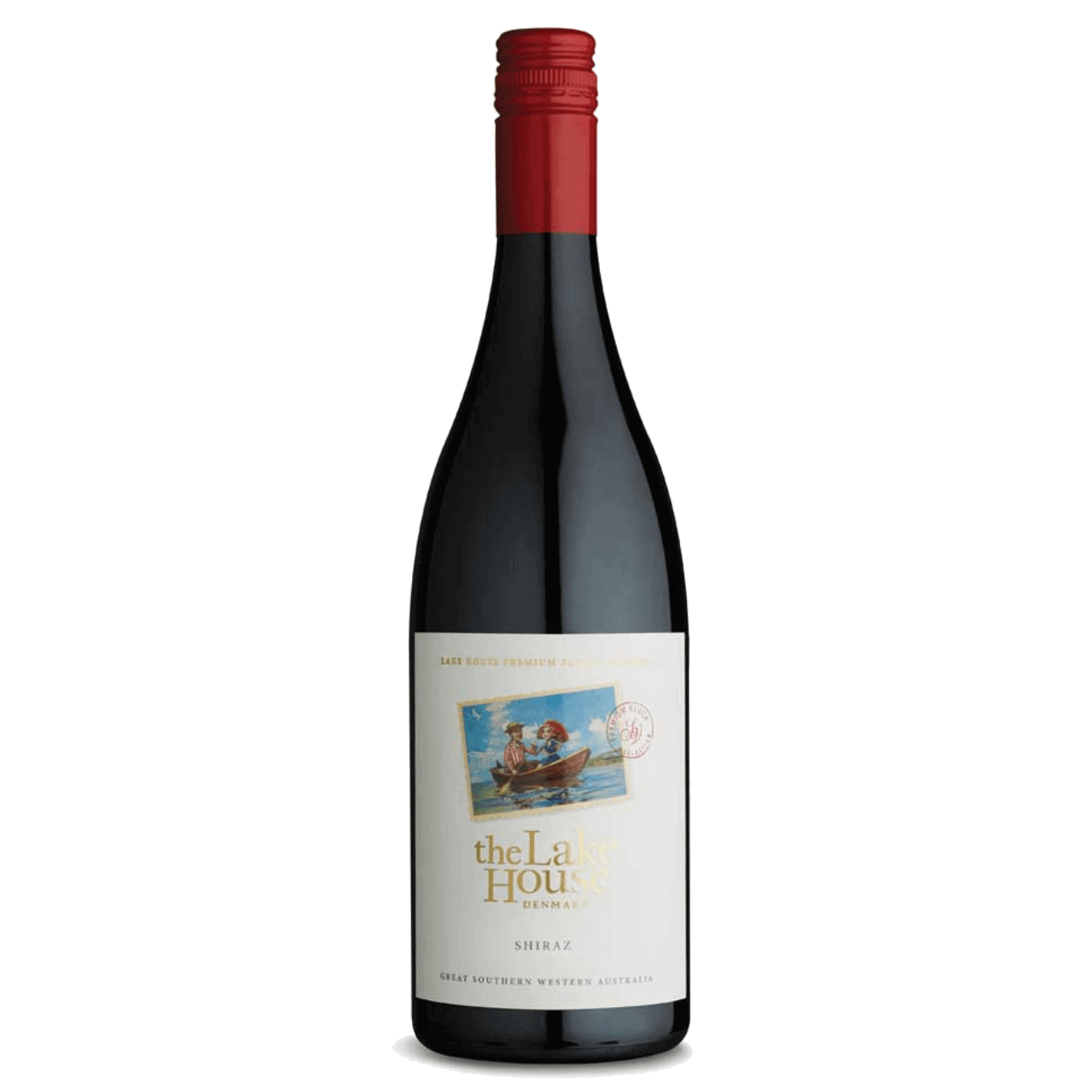 The Lake House Postcard Shiraz ( 6 Bottles) Frankland River