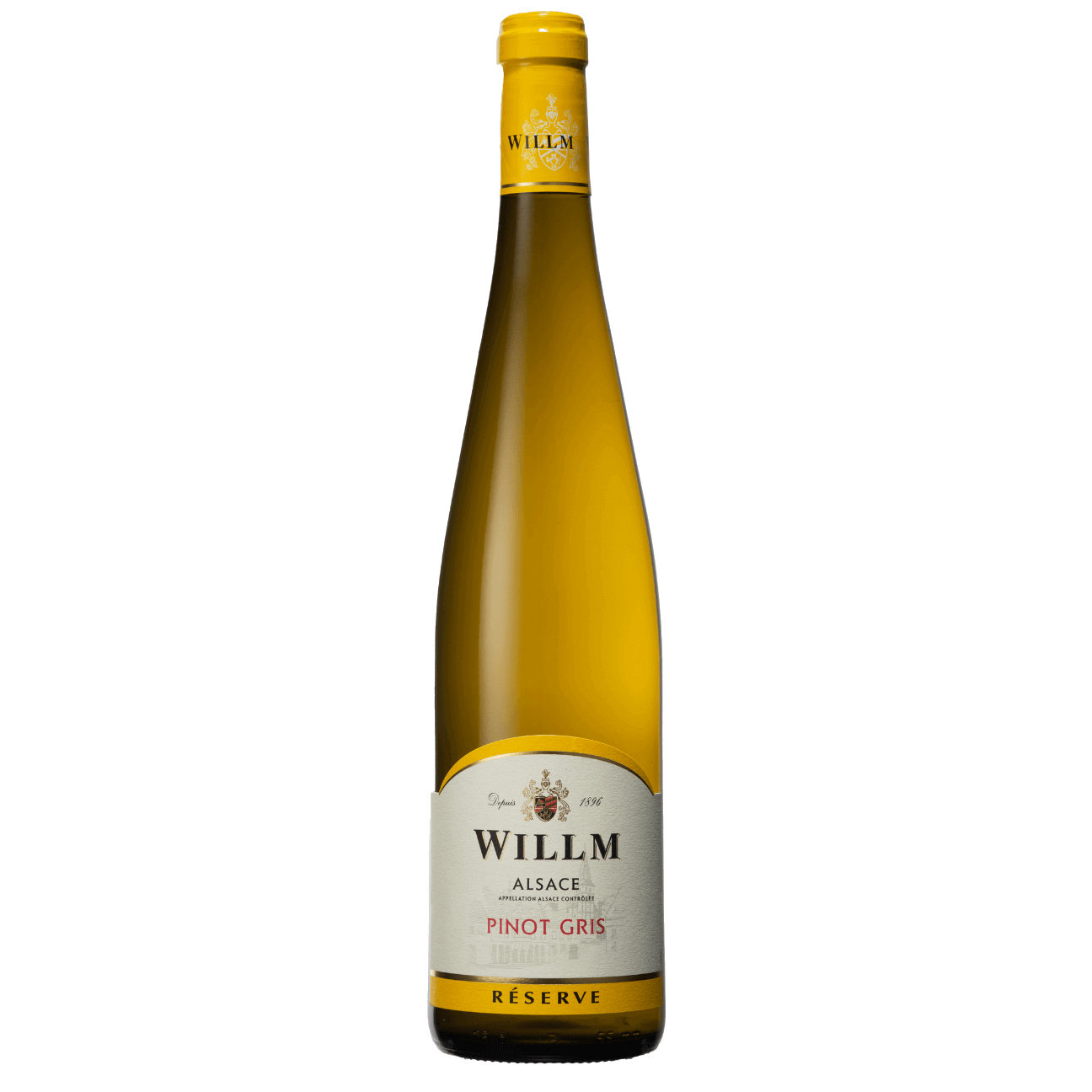 Willm Alsace Pinot Gris 2023 (12 Bottles) Alsace, France