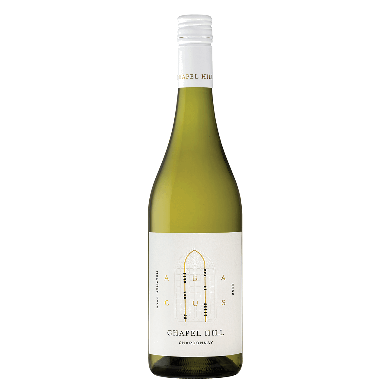 Chapel Hill Abacus Chardonnay 2024 (6 Bottles) McLaren Vale, SA