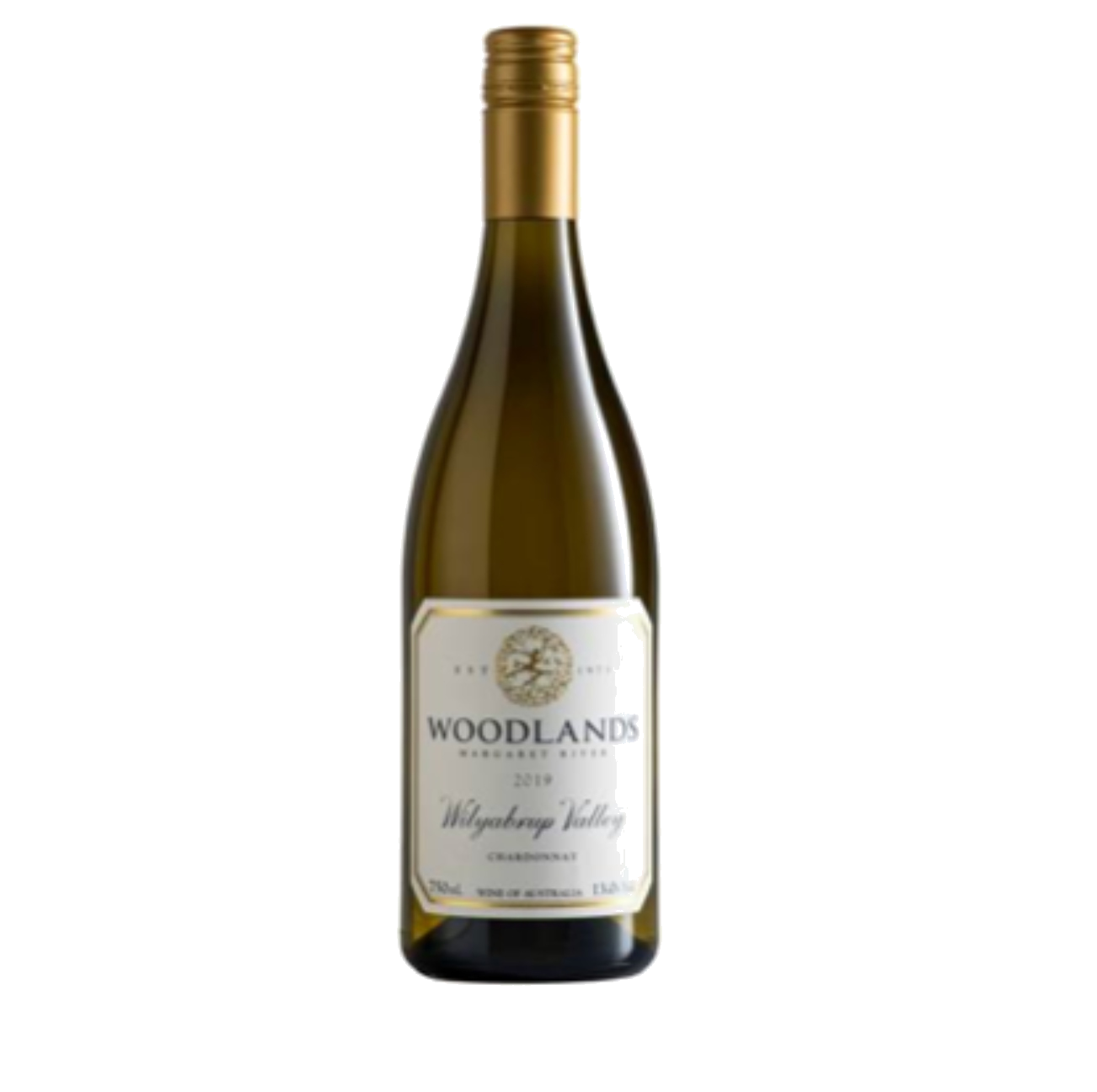 Woodlands Wilyabrup Valley Chardonnay 2023 (12 Bottles)