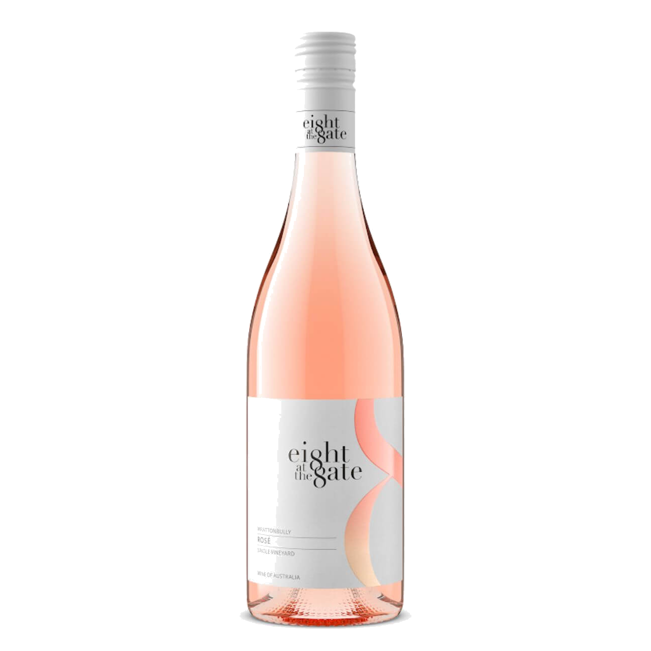 Eight at the Gate Wines Single Vineyard Rosé 2025 (6 Bottles) Wrattonbully, SA