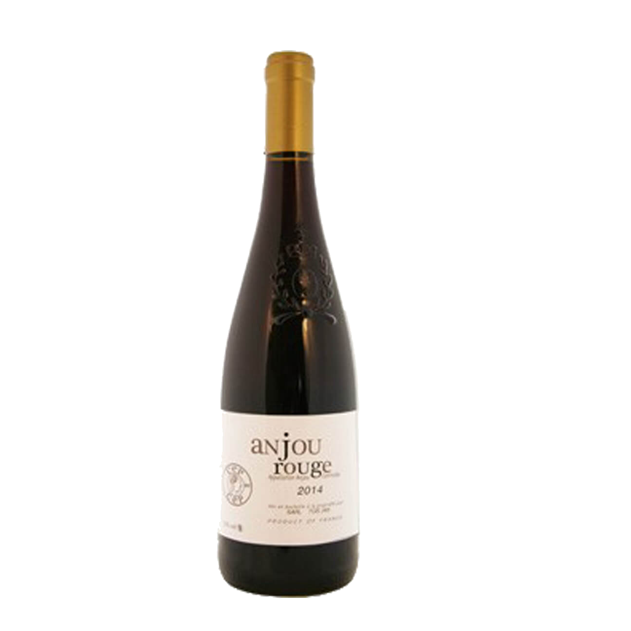 Cep by Cep Anjou Rouge 2024 (6 Bottles) Loire Valley, France