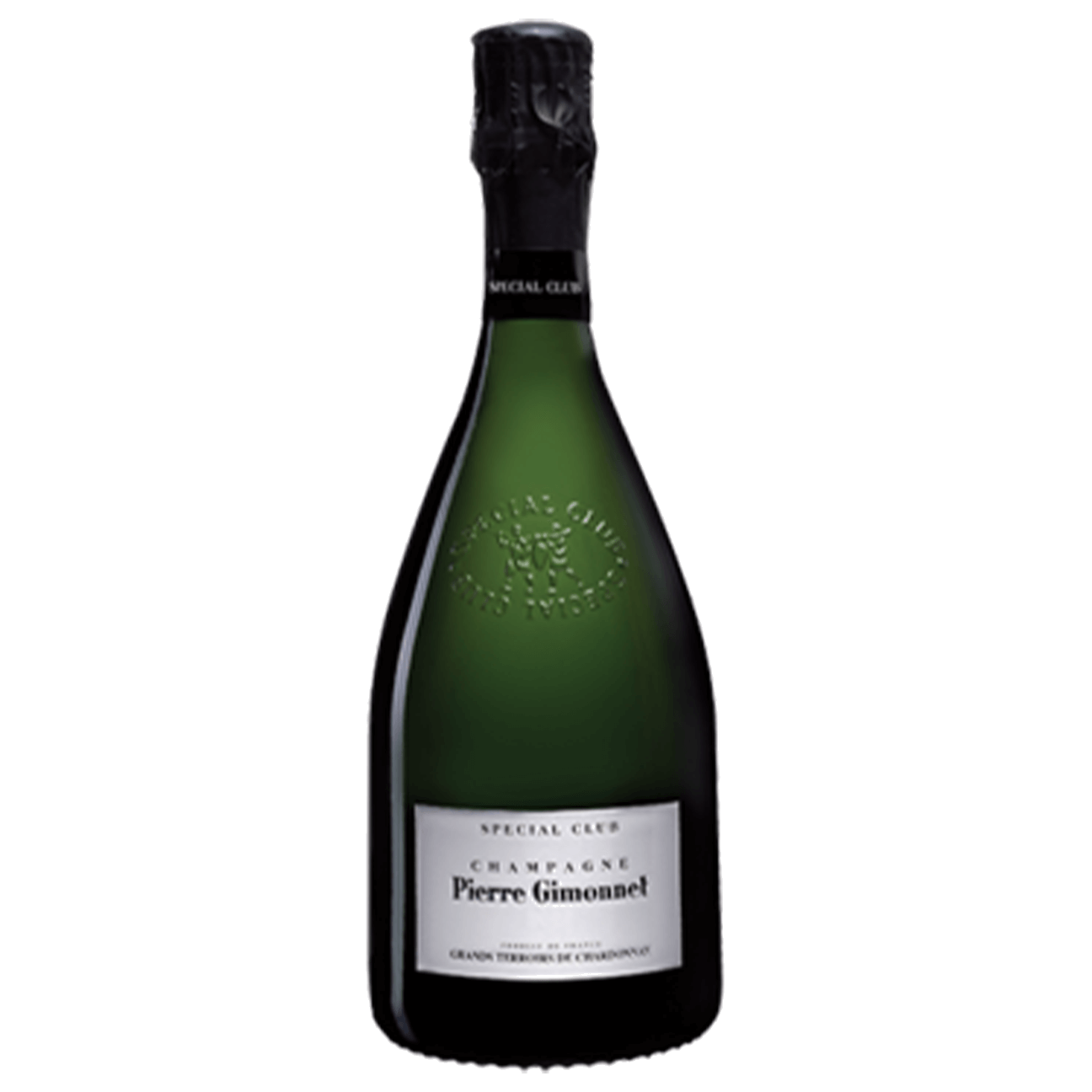 Pierre Gimonnet & Fils Special Club Grand Terroirs de Chardonnay 2015/2016 (6 Bottles) Champage, France