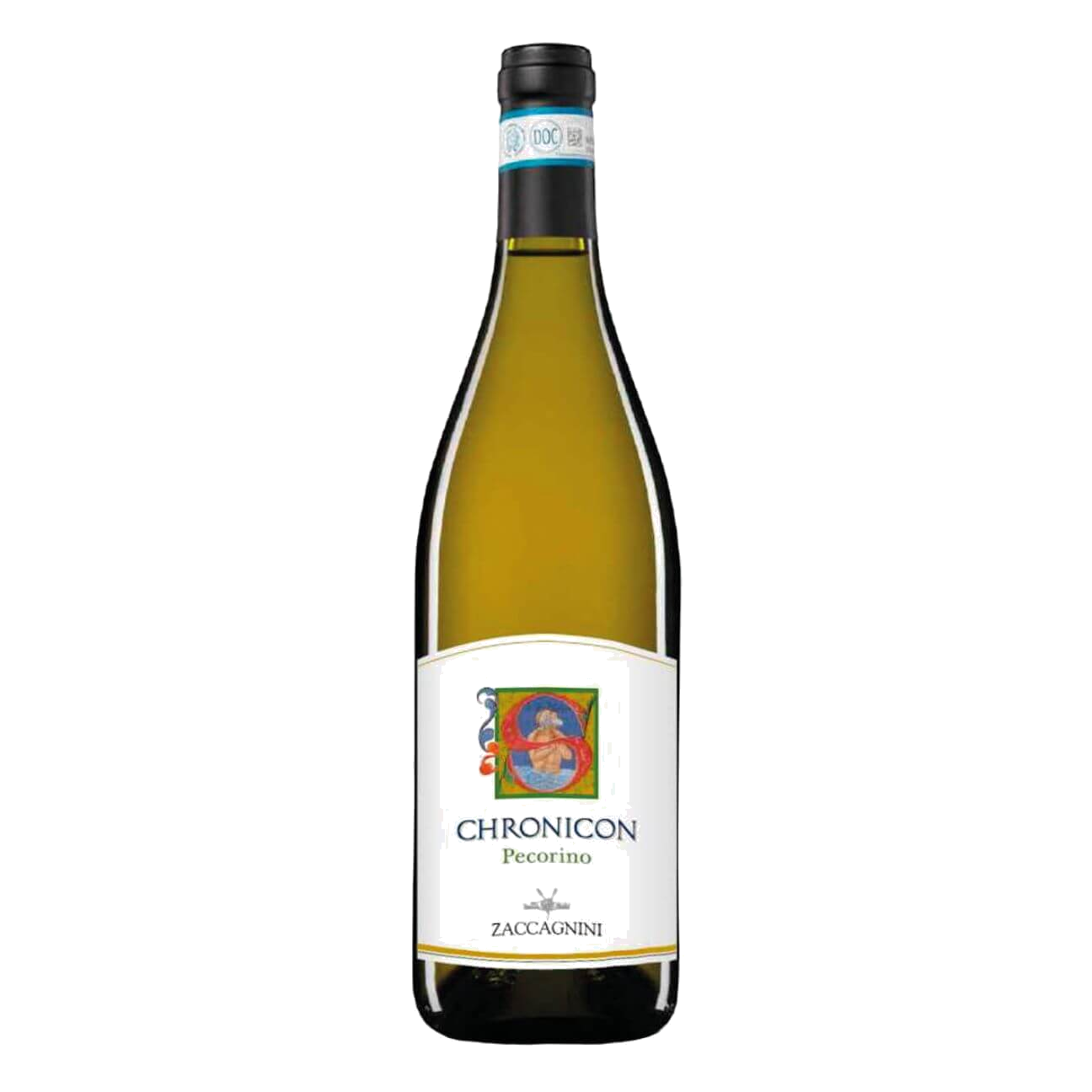 Zaccagnini "Chronicon" Pecorino d’Abruzzo 2024 (6 Bottles) Abruzzo, Italy