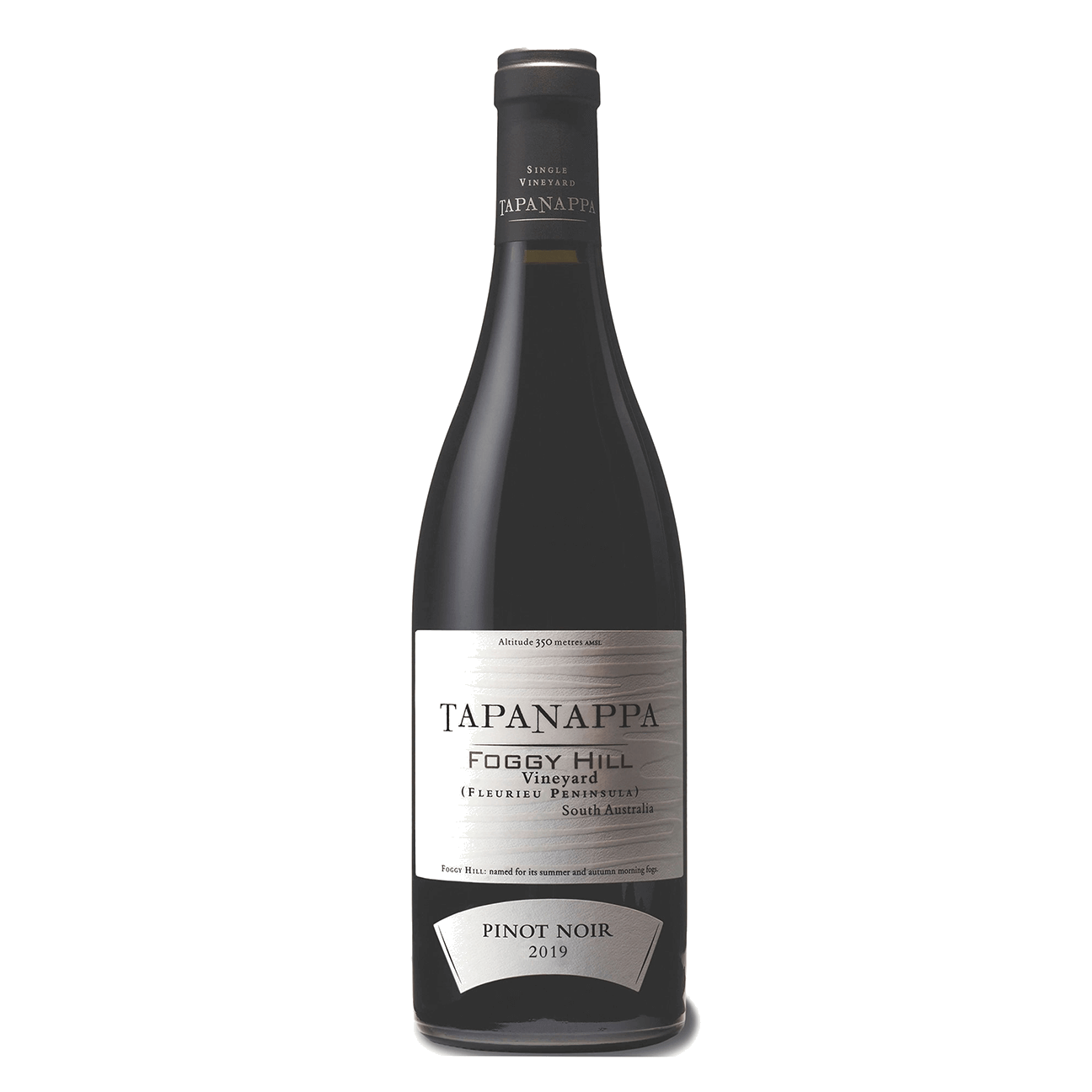 Tapanappa Foggy Hill Vineyard Pinot Noir 2024 (6 Bottles) Piccadilly Valley, South Australia