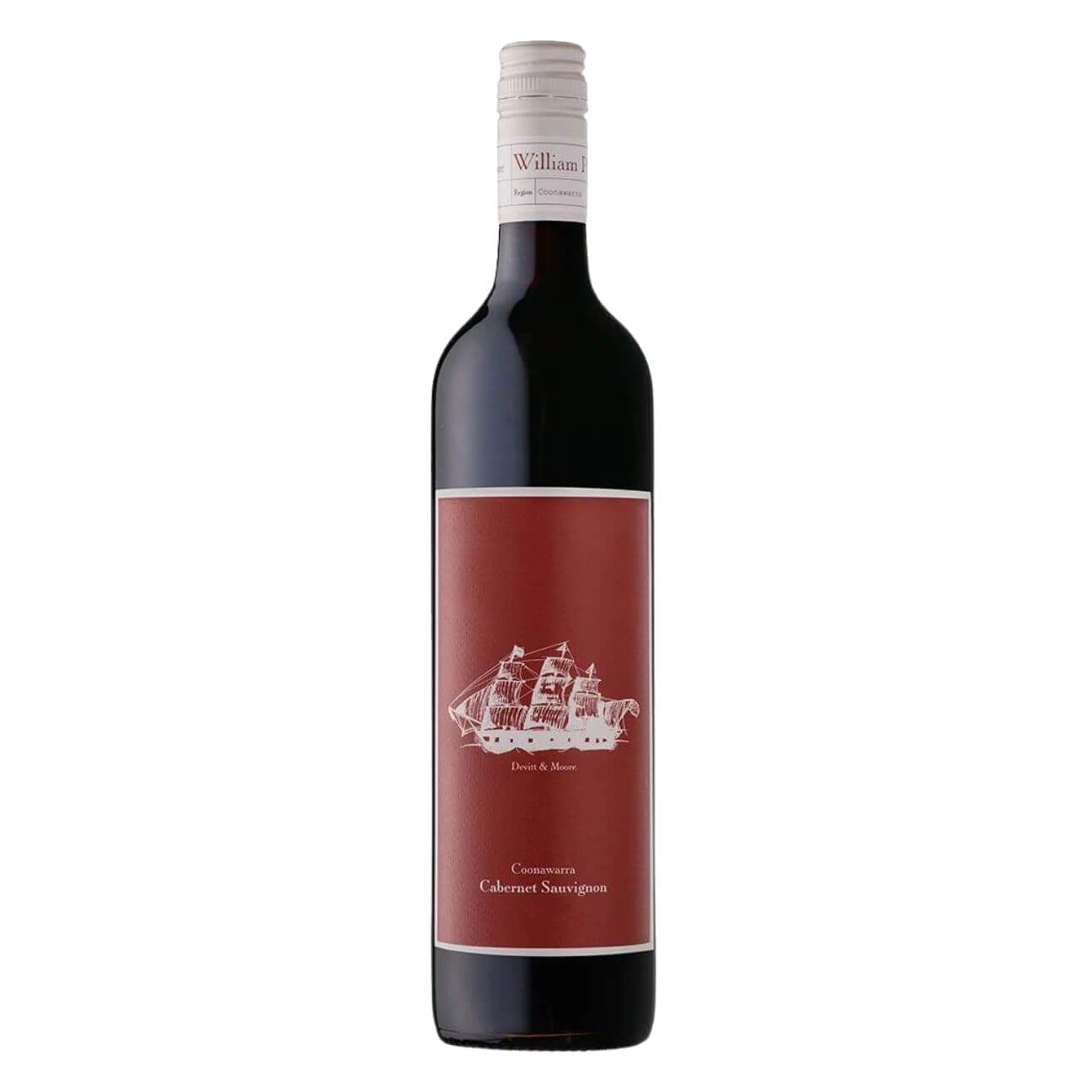 Devitt & Moore William Pile Cabernet Sauvignon 2021 (12 Bottles) Coonawarra, SA