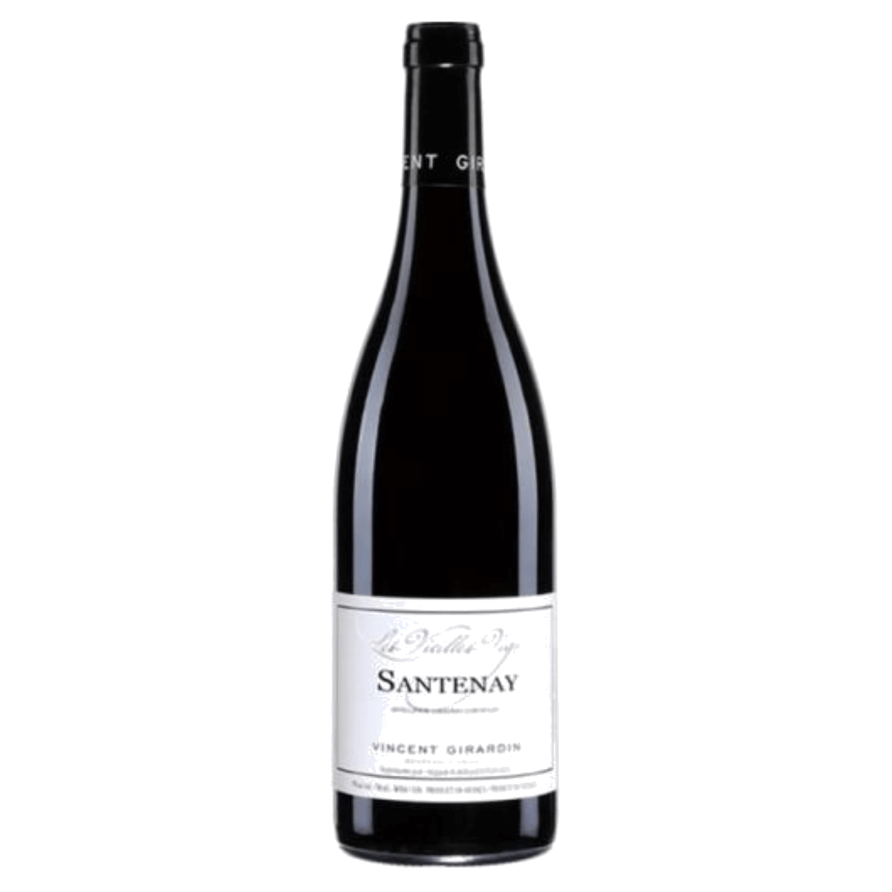 Vincent Girardin Les Vieilles Vignes Santenay 2023 (6 Bottles) Burgundy, France