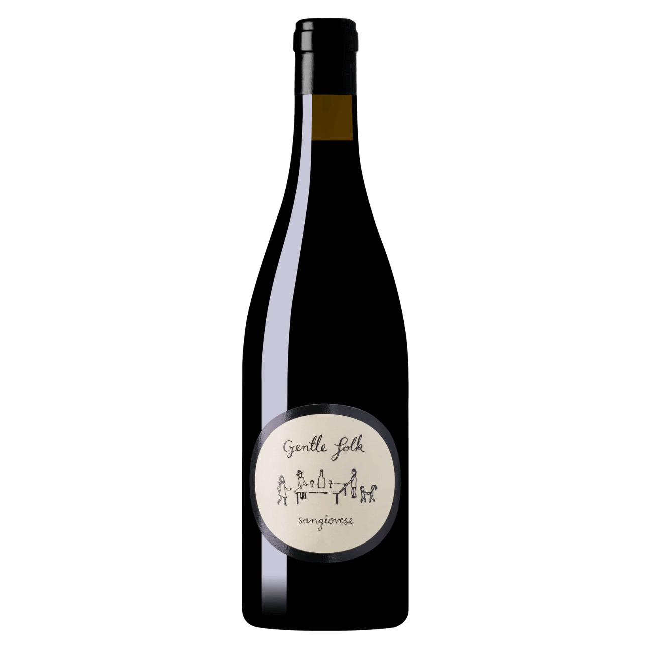 Gentle Folk Village Sangiovese 2024 (12 Bottles) Adelaide Hills, SA