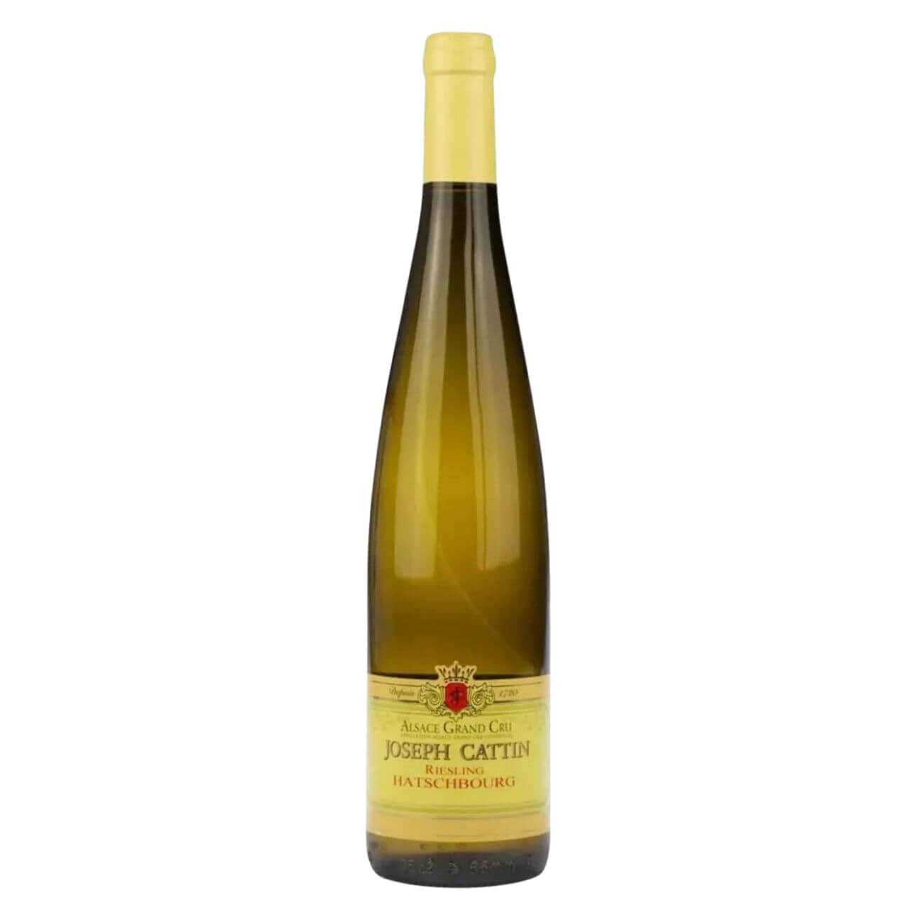 Joseph Cattin Hatchbourg Grand Cru Riesling 2021/2022 (12 Bottles) Alsace, France